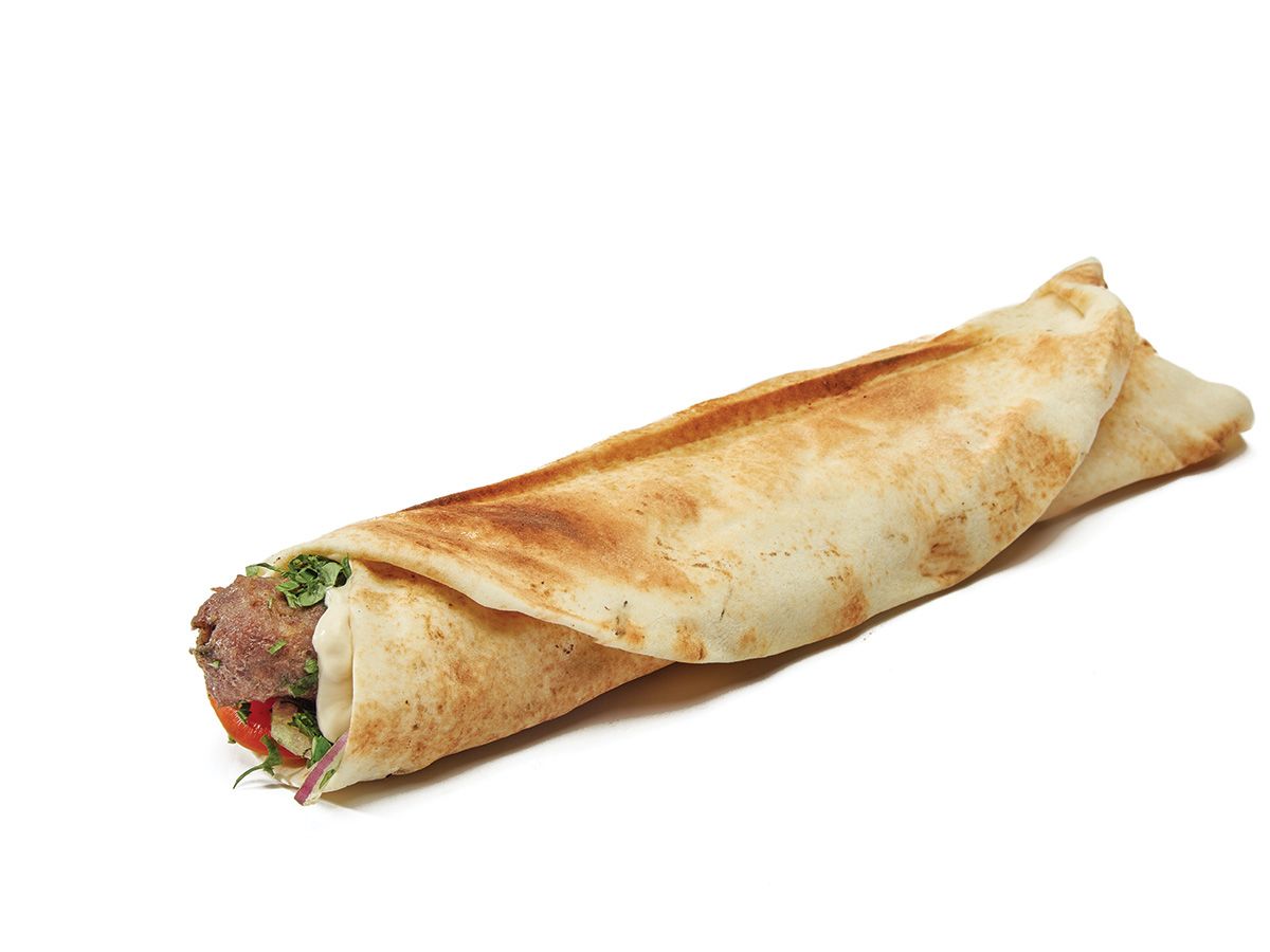 Chicken Kofta Sandwich