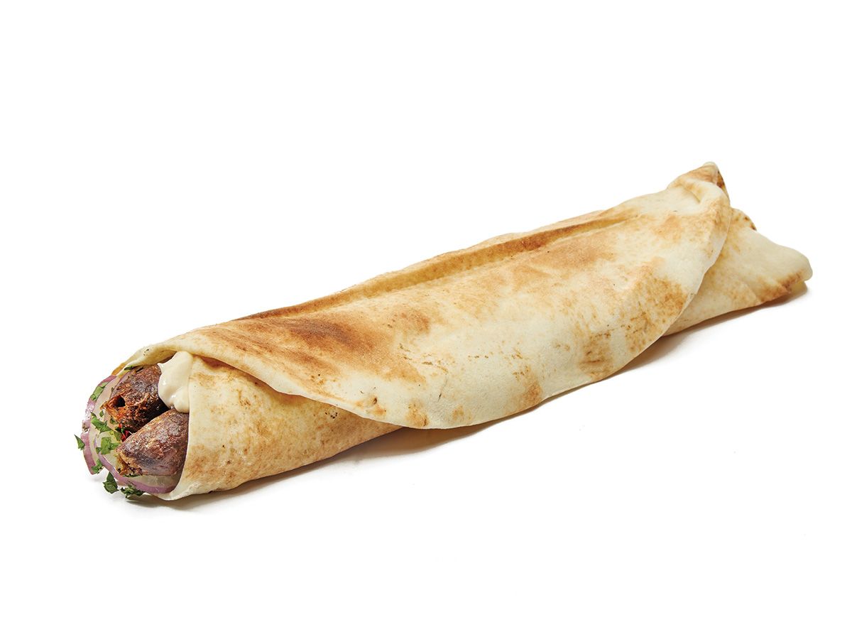 Meat Kofta Sandwich