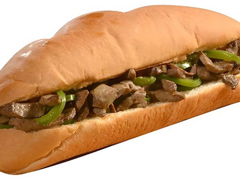 Liver Sandwich