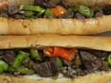 Alexandrian Liver Sandwich
