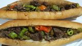 Alexandrian Liver Sandwich