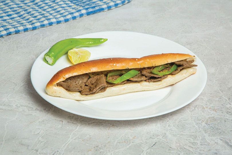 Grilled Liver