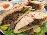 Grilled Liver Sandwich