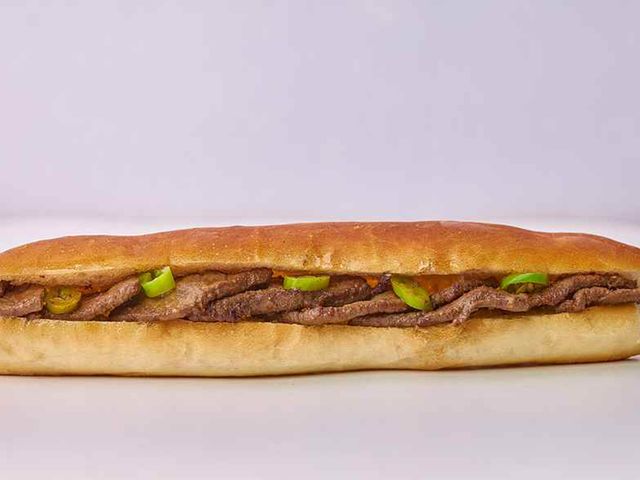 Liver Sandwich
