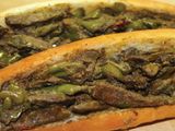 Liver Sandwich