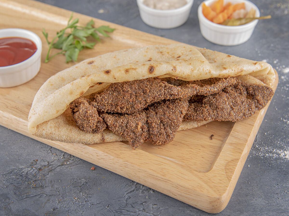 Pane Liver Sandwich