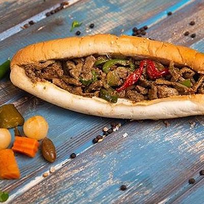 Liver Sandwich