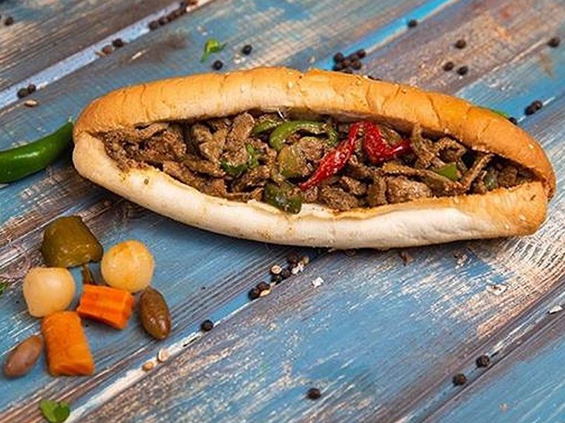 Liver Sandwich