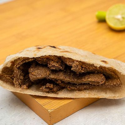 أرز مع كبد