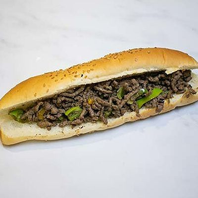 Liver Sandwich