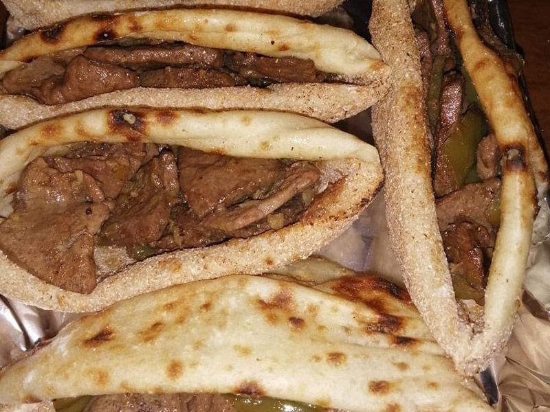 Liver Sandwich