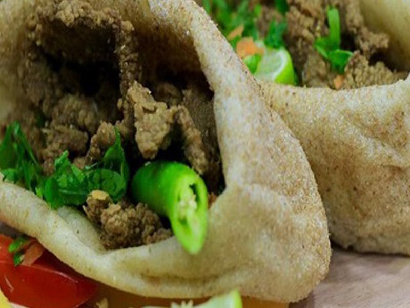 Liver Sandwich