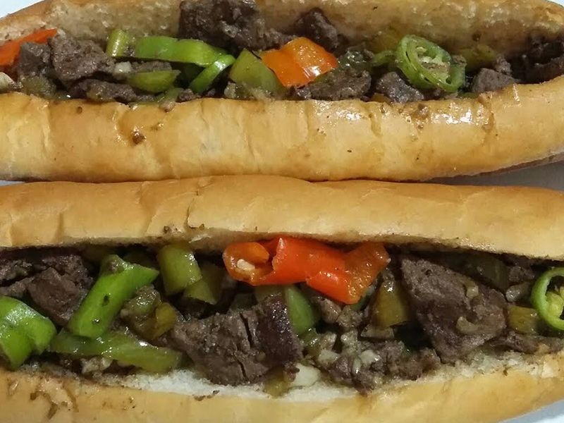 Liver Sandwich