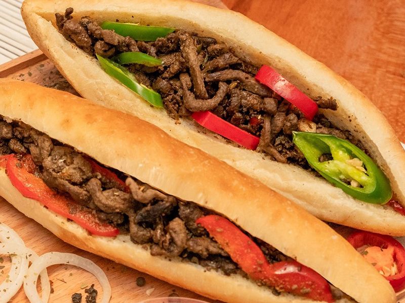 Liver Sandwich