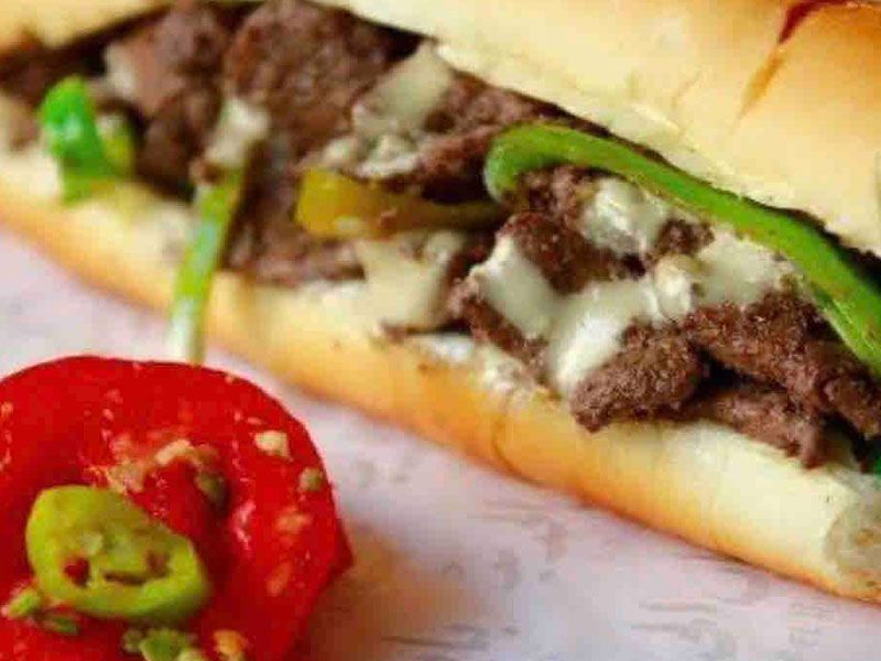 Mutton Liver Sandwich