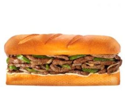 Alexandrian Liver Sandwich