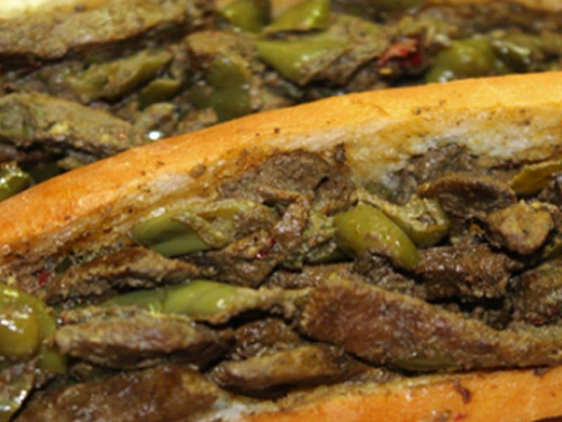 Kebda Iskndrani Sandwich