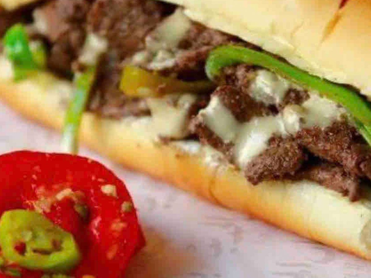 Alexandrian Liver Sandwich
