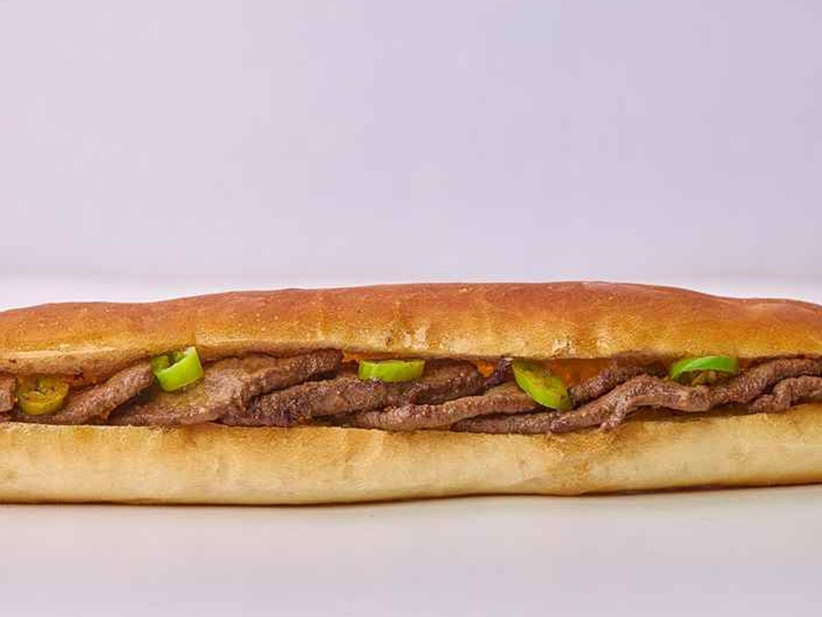 Grilled Baladi Liver Fino Sandwich