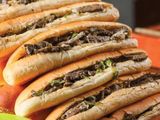 Liver Sandwich With Baladi Bread