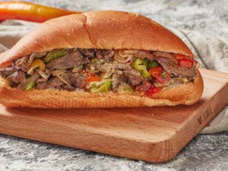 Liver Sandwich