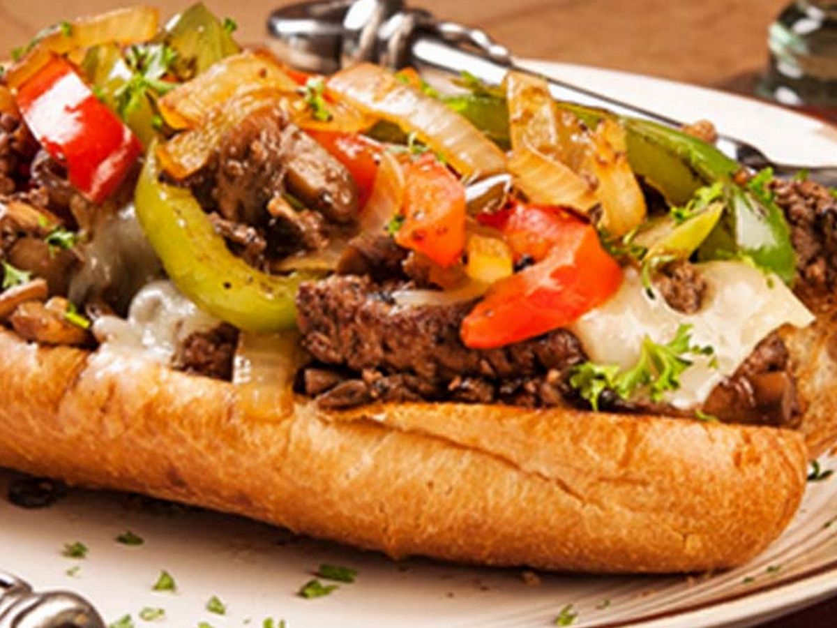 Grilled Liver Sandwich