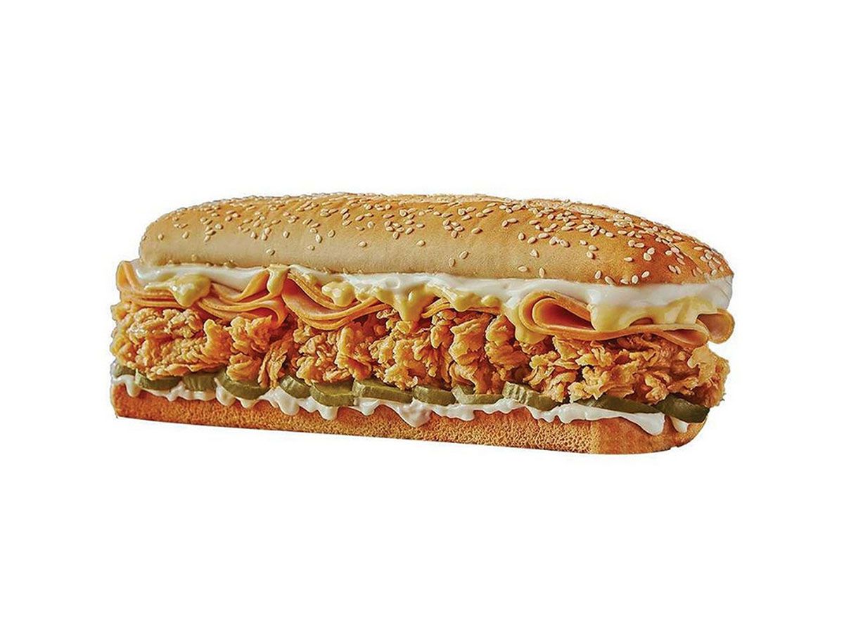 Crunchy Sandwich