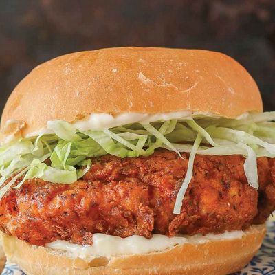 Crispy Sandwich