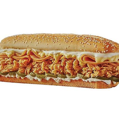 Crispy Sandwich