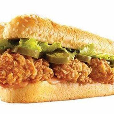 Crispy sandwich