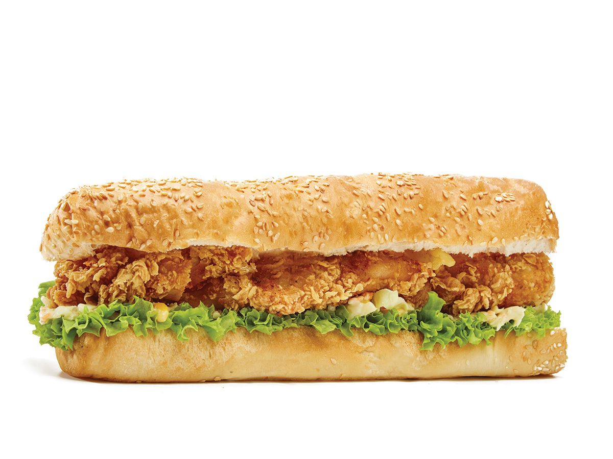 Crispy Sandwich