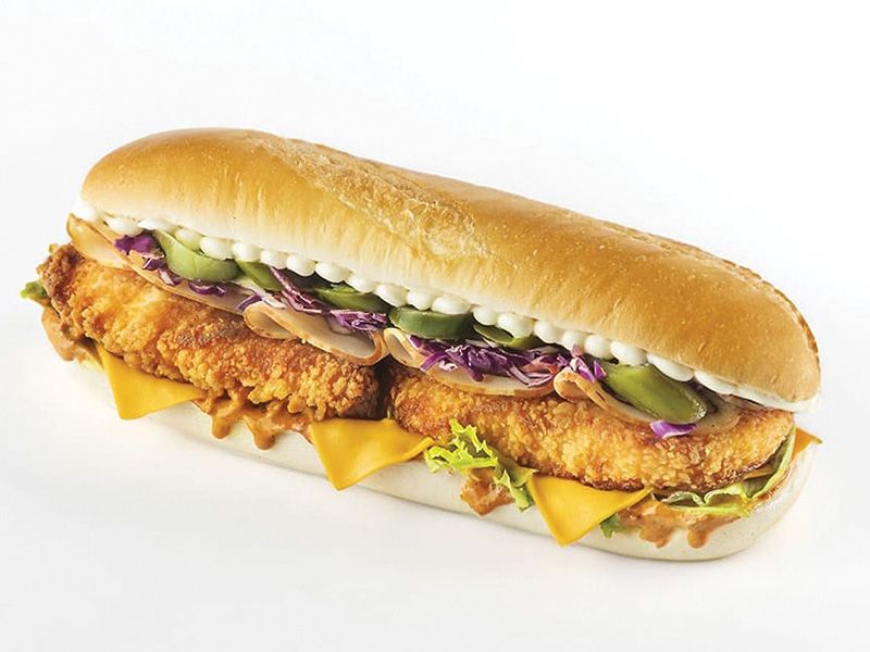 Crispy Sandwich