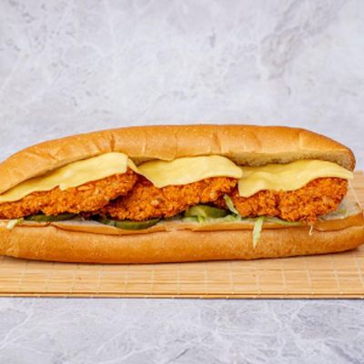 Crispy Sandwich