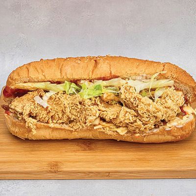 Sandwich Crispy