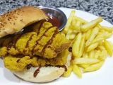Crispy Chicken Sandwich