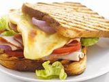 Croque Monsieur Sandwich