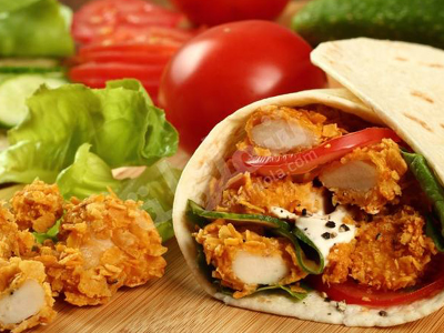 Crispy Chicken Sandwich