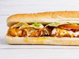 crispy sandwich