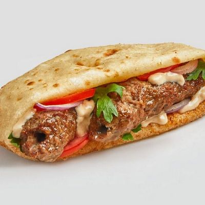 Baladi Kofta Sandwich