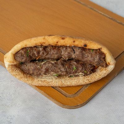 Kofta Loaf Sandwich