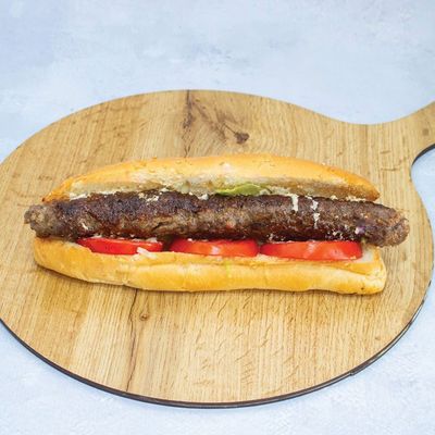 Kofta Sandwich