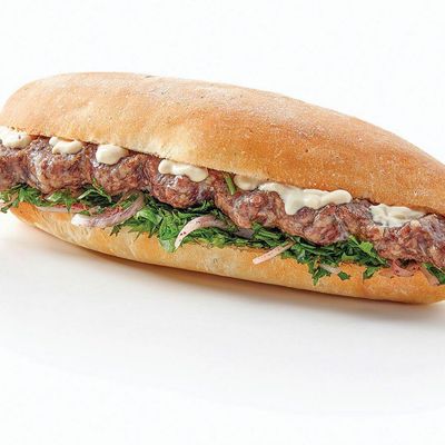 Kofta Sandwich