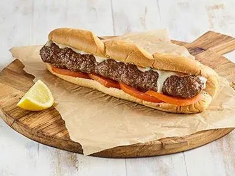 Kofta Sandwich