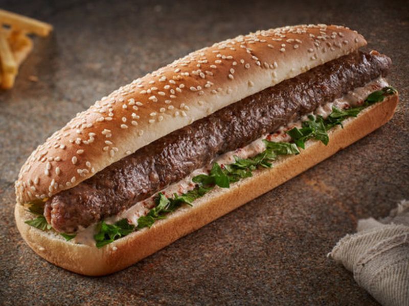 Kofta Sandwich