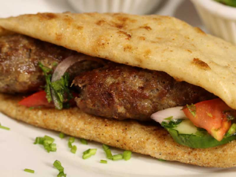 Kofta Sandwich