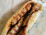 Chicken Kofta Sandwich