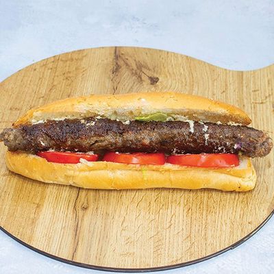 Kofta grill