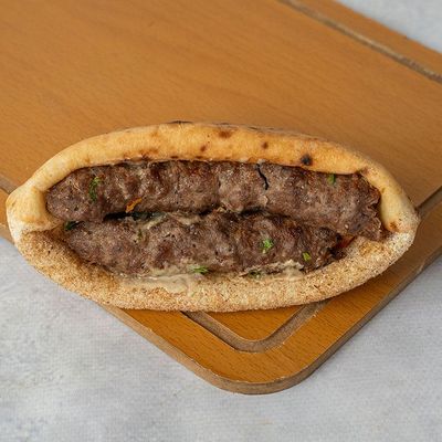 Lamb Kofta Sandwich