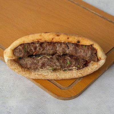 Lamb Kofta Sandwich