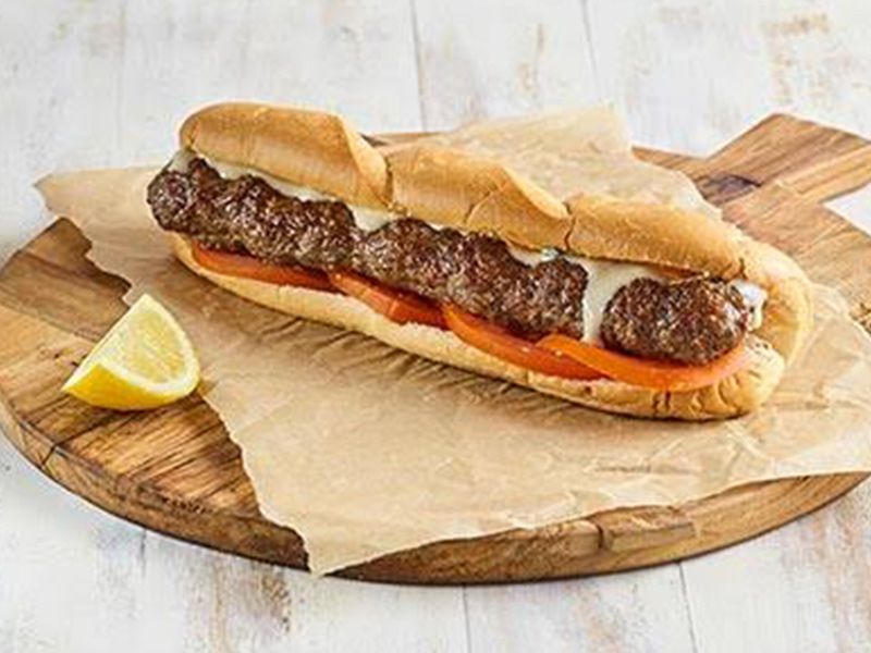 Kofta Sandwich